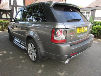 Used Land Rover Range Rover Sport 2010 for sale - 79141464: Photo