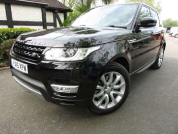 Used Land Rover Range Rover Sport 2015 for sale - 74493655: Photo