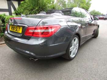 Used Mercedes-Benz E-Class 2010 for sale - 74883980: Photo