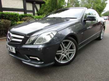 Used Mercedes-Benz E-Class 2010 for sale - 74883980: Photo