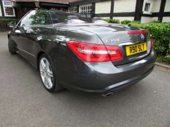 Used Mercedes-Benz E-Class 2010 for sale - 74883980: Photo