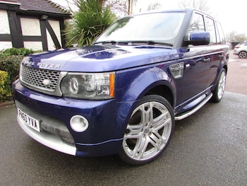 Used Land Rover Range Rover Sport 2010 for sale - 77431520: Photo
