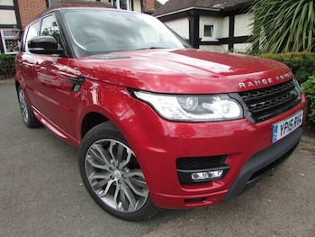 Used Land Rover Range Rover Sport 2015 for sale - 79384381: Photo