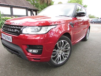 Used Land Rover Range Rover Sport 2015 for sale - 79384381: Photo