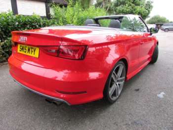 Used Audi A3 2015 for sale - 75346666: Photo