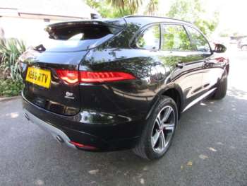Used Jaguar F-Pace 2016 for sale - 75178294: Photo