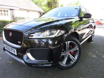 Used Jaguar F-Pace 2016 for sale - 75178294: Photo