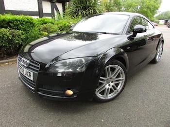 Used Audi TT 2008 for sale - 78644730: Photo