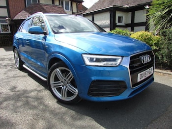 Used Audi Q3 2015 for sale - 78314716: Photo