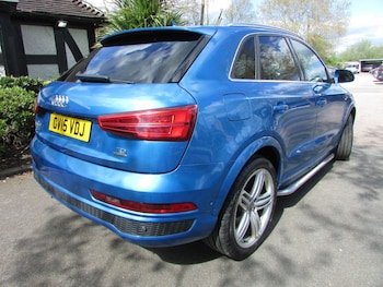 Used Audi Q3 2015 for sale - 78314716: Photo