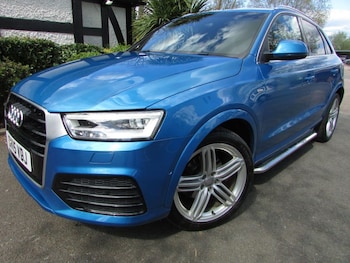 Used Audi Q3 2015 for sale - 78314716: Photo