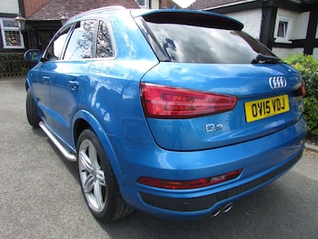 Used Audi Q3 2015 for sale - 78314716: Photo