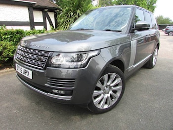 Used Land Rover Range Rover 2015 for sale - 79244453: Photo