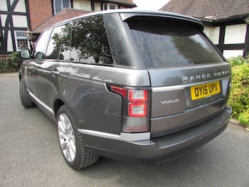 Used Land Rover Range Rover 2015 for sale - 79244453: Photo