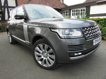 Used Land Rover Range Rover 2015 for sale - 79244453: Photo