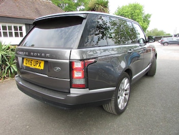 Used Land Rover Range Rover 2015 for sale - 79244453: Photo