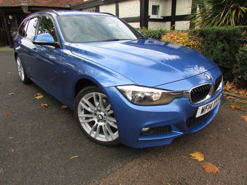 Used BMW 3 Series 2014 for sale - 76428943: Photo 1