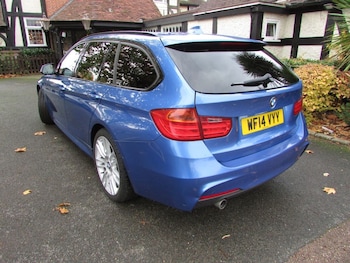Used BMW 3 Series 2014 for sale - 76428943: Photo