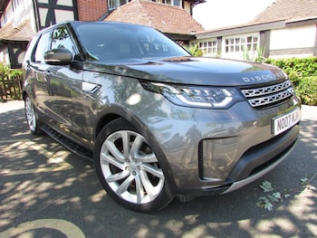 Used Land Rover Discovery 2017 for sale - 79184307: Photo
