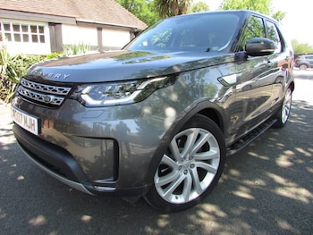 Used Land Rover Discovery 2017 for sale - 79184307: Photo