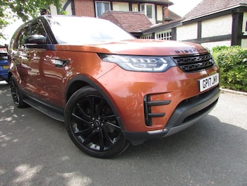 2017 - 3.0 TD6 First Edition 5dr Auto