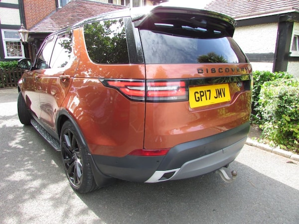 Used Land Rover Discovery 2017 for sale - 75516136: Photo 4