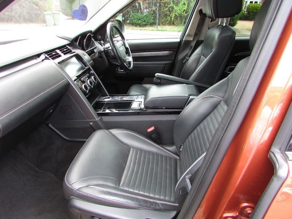 Used Land Rover Discovery 2017 for sale - 75516136: Photo 6