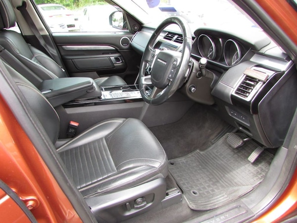 Used Land Rover Discovery 2017 for sale - 75516136: Photo 7
