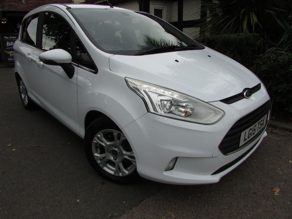 Used Ford B-MAX 2015 for sale - 76222957: Photo 1