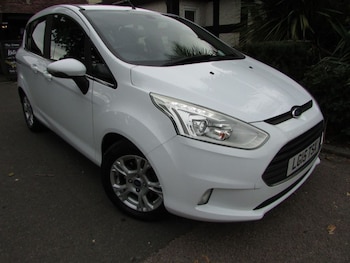 Ford - B-MAX