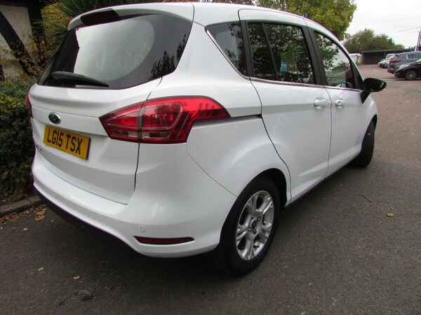 Used Ford B-MAX 2015 for sale - 76222957: Photo 2