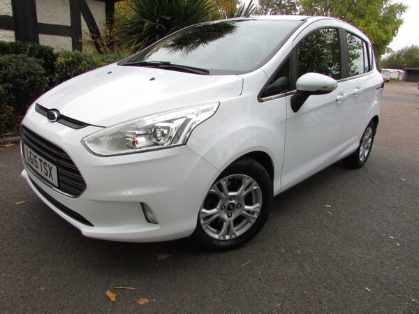 Used Ford B-MAX 2015 for sale - 76222957: Photo 3