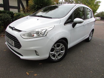 Used Ford B-MAX 2015 for sale - 76222957: Photo 3