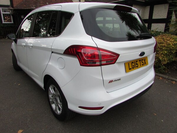 Used Ford B-MAX 2015 for sale - 76222957: Photo 4