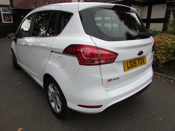 Used Ford B-MAX 2015 for sale - 76222957: Photo 4