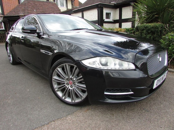 Used Jaguar XJ 2011 for sale - 74404171: Photo 1