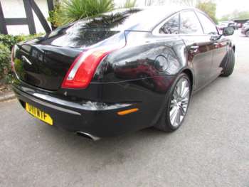 Used Jaguar XJ 2011 for sale - 74404171: Photo