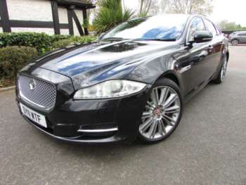Used Jaguar XJ 2011 for sale - 74404171: Photo