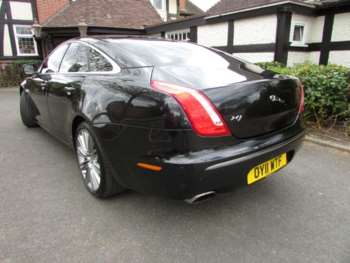 Used Jaguar XJ 2011 for sale - 74404171: Photo