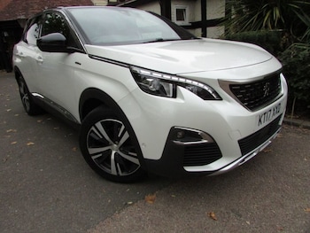 Used Peugeot 3008 2017 for sale - 76279313: Photo