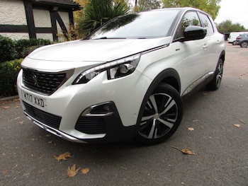 Used Peugeot 3008 2017 for sale - 76279313: Photo