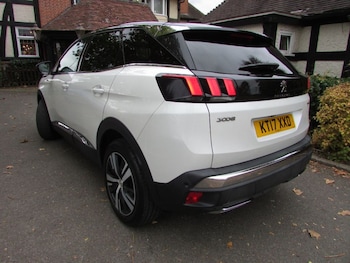Used Peugeot 3008 2017 for sale - 76279313: Photo