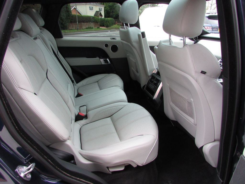 Used Land Rover Range Rover Sport 2016 for sale - 77506548: Photo 12