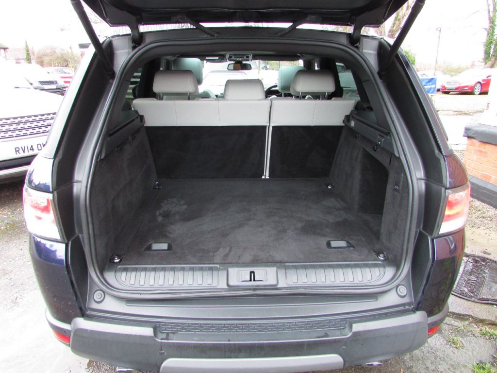 Used Land Rover Range Rover Sport 2016 for sale - 77506548: Photo 13