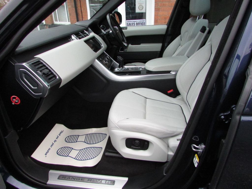 Used Land Rover Range Rover Sport 2016 for sale - 77506548: Photo 6