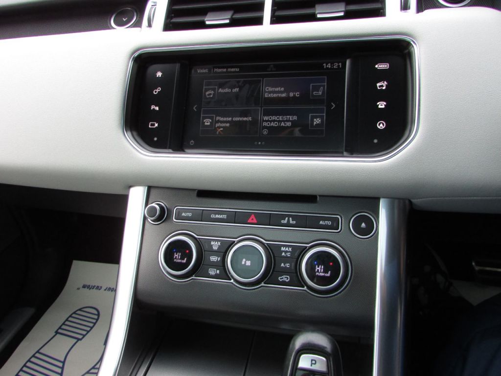 Used Land Rover Range Rover Sport 2016 for sale - 77506548: Photo 8