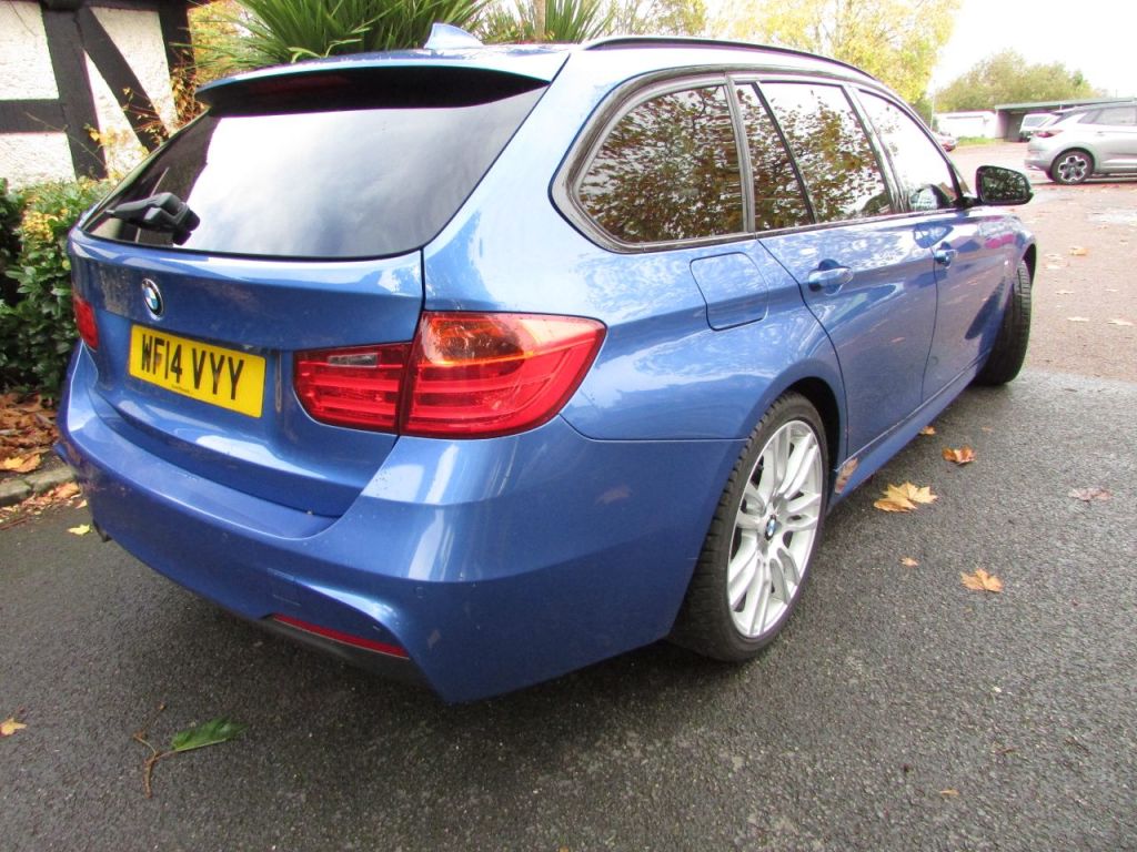 Used BMW 3 Series 2014 for sale - 77244486: Photo 2