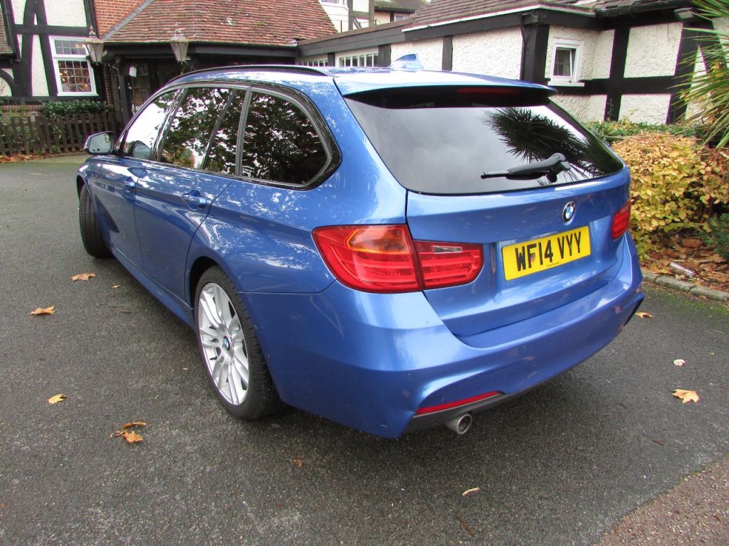 Used BMW 3 Series 2014 for sale - 77244486: Photo 4