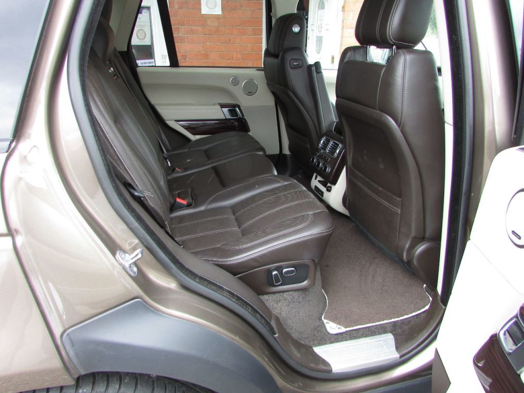 Used Land Rover Range Rover 2014 for sale - 78123882: Photo 12