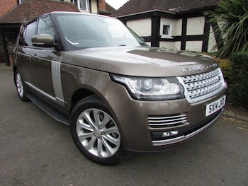 Land Rover Range Rover feature image